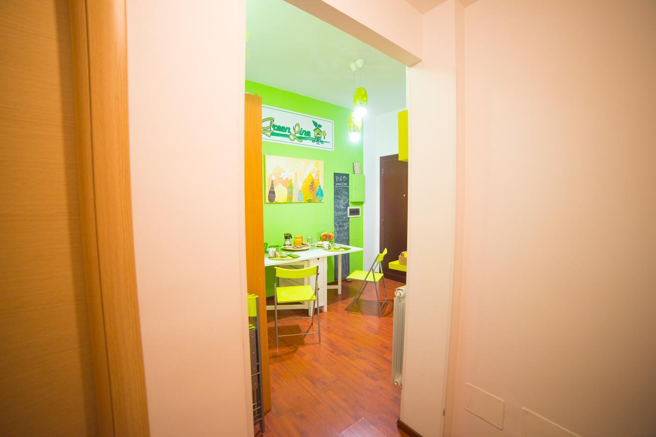 Green Line Rom Exterior foto
