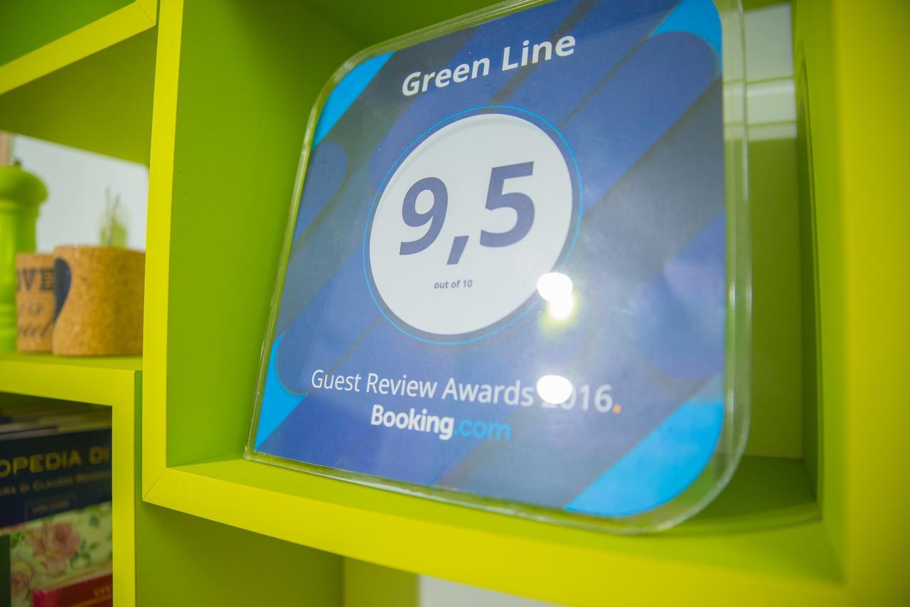 Green Line Rom Exterior foto